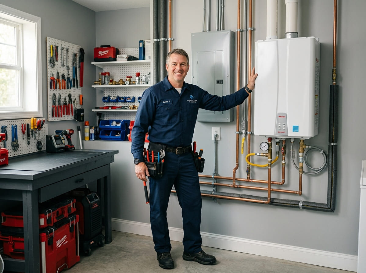 Emergency Plumbing Services in Leoma