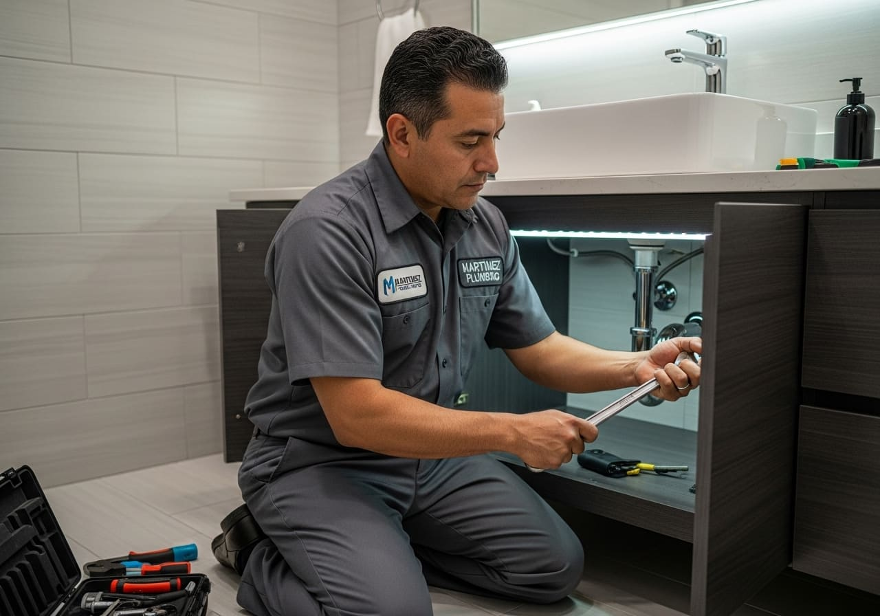 Faucet and Sink Repair & Replacement in Leoma