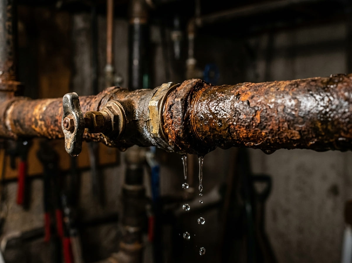 Slab Leak Detection & Repair in Leoma